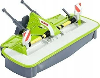 TOMY Britains vejapjovė Claas przednia 43302 /3