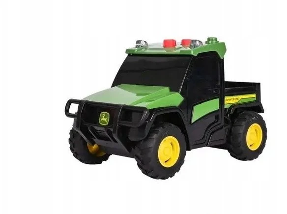 TOMY John Deere Gator mini w/dw X470372 04835
