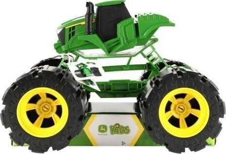 Tomy John_Deere Žaislinis traktorius John Deere All Terrain 47492, žalia