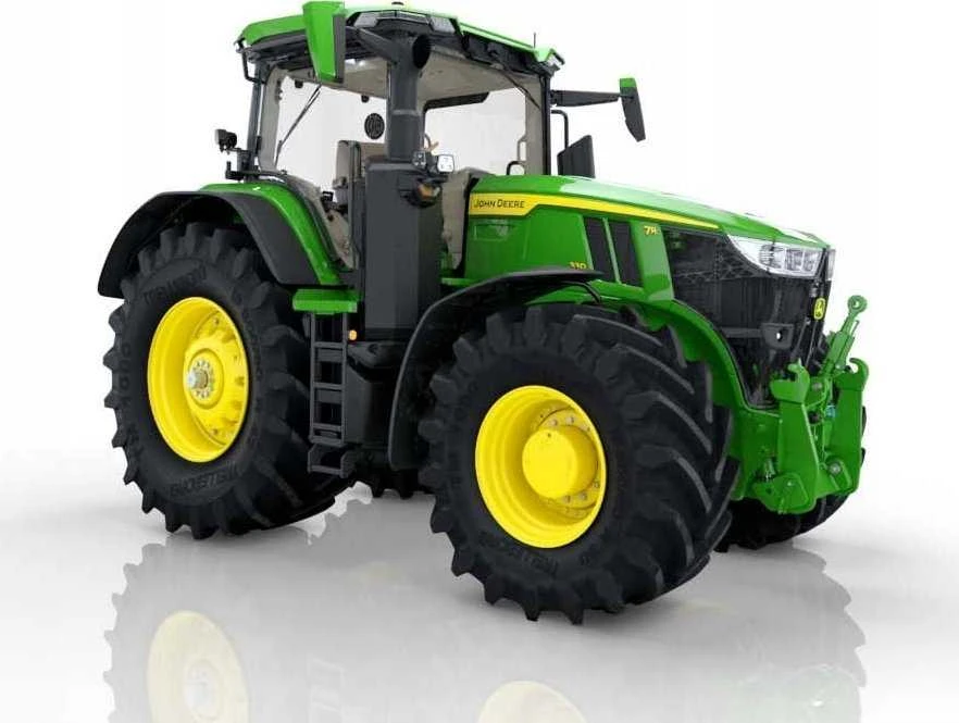 TOMY John Deere traktor 7R.350 Prestige 43312 /3