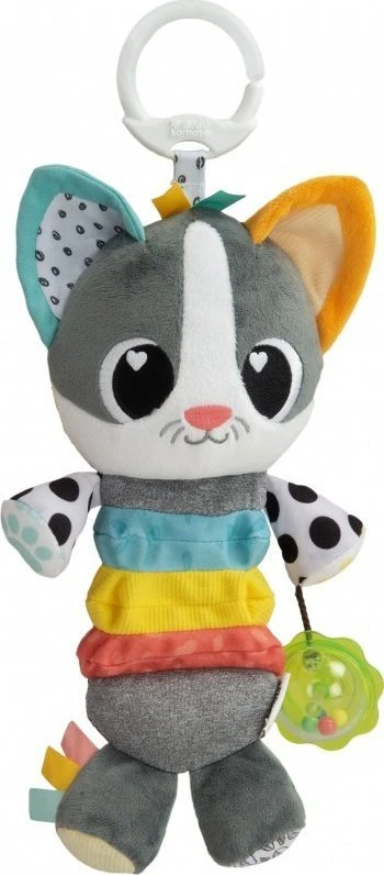 TOMY Lamaze Kotek Klemens L27590 /6