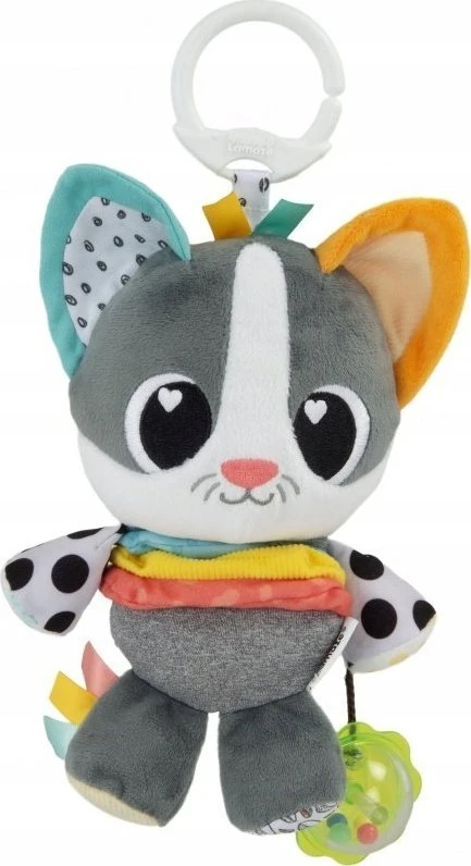 TOMY Lamaze Kotek Klemens L27590 /6