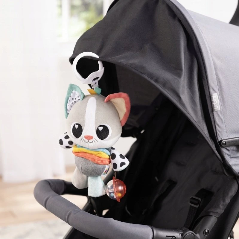 TOMY Lamaze Kotek Klemens L27590 /6