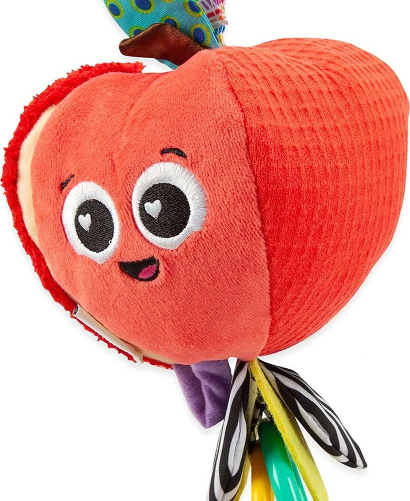 Tomy Lamaze Archer žaislas „Apple Clip & Go“