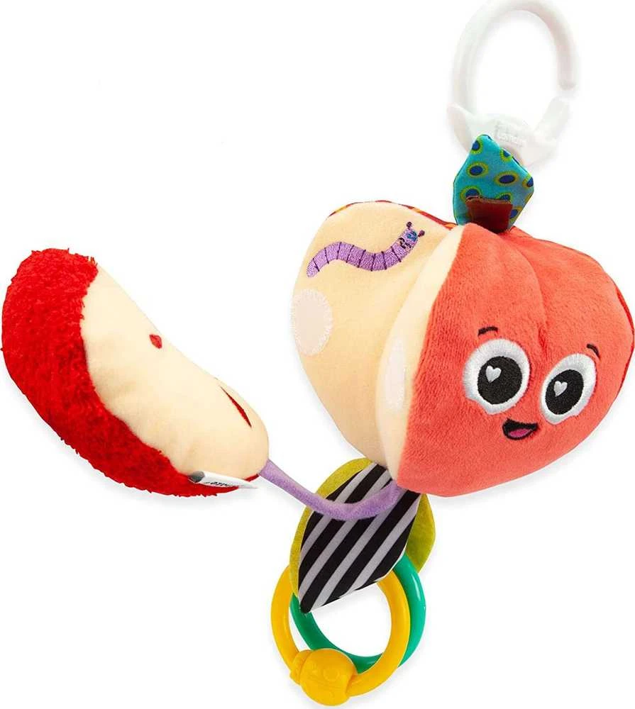 Tomy Lamaze Archer žaislas „Apple Clip & Go“