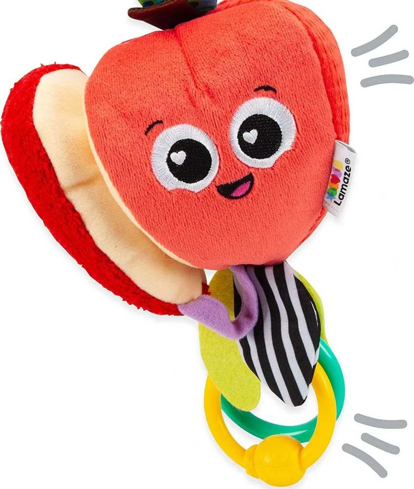 Tomy Lamaze Archer žaislas „Apple Clip & Go“