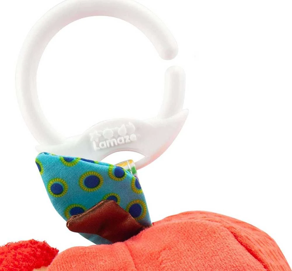 Tomy Lamaze Archer žaislas „Apple Clip & Go“