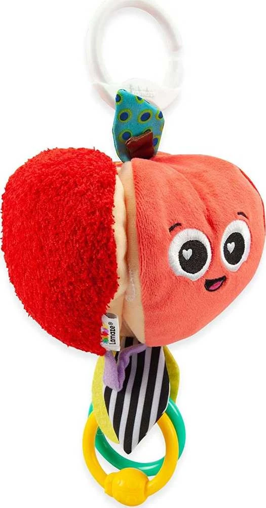 Tomy Lamaze Archer žaislas „Apple Clip & Go“
