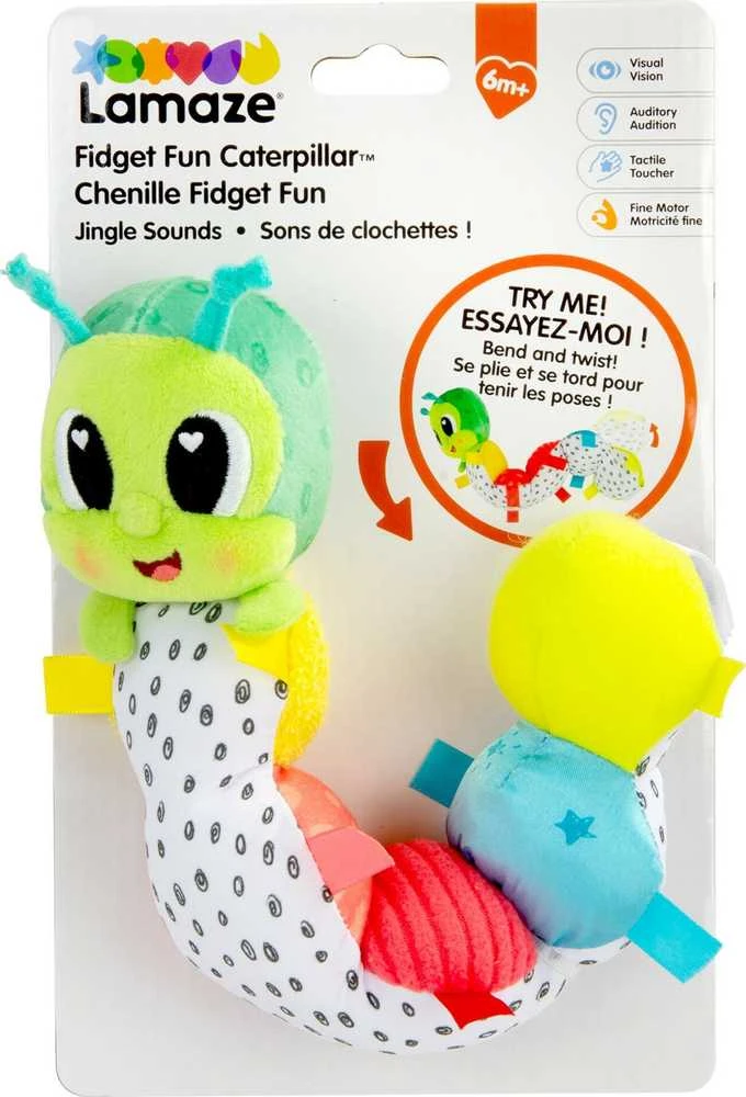Tomy Lamaze - Nerimo vikšras (941-27483)