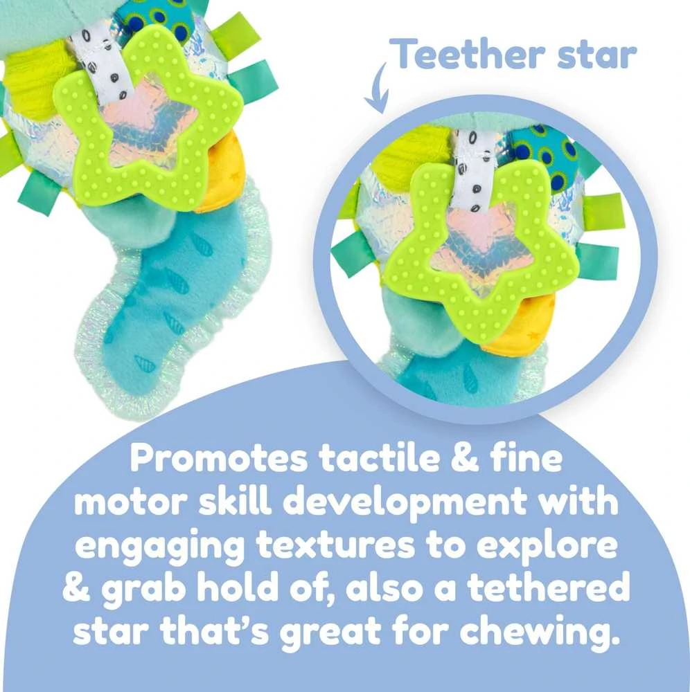 TOMY Lamaze Axolotl pakabukas Arthur L27497
