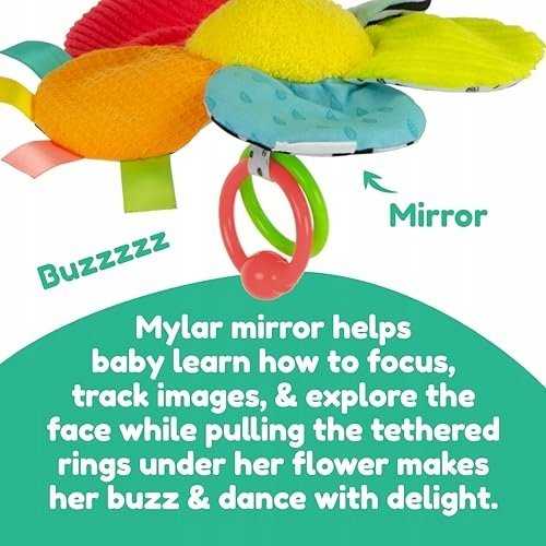 Tomy TOMY Lamaze Pola Bee pakabukas L27495