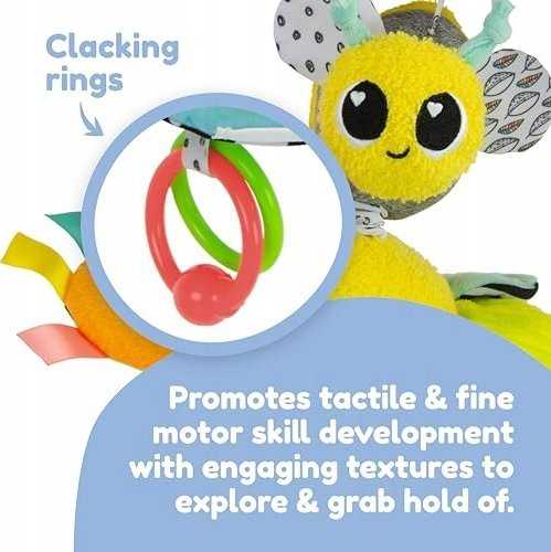 Tomy TOMY Lamaze Pola Bee pakabukas L27495