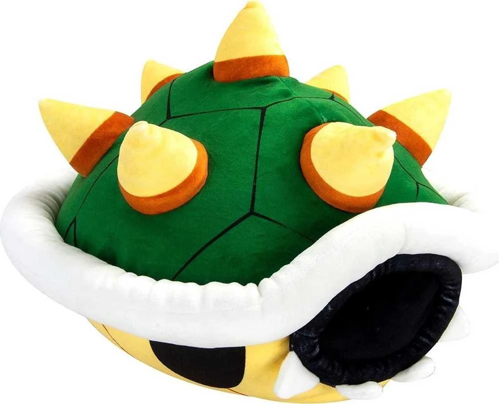 Mattel TOMY MOCCHI plius SuperMario Bowser Shell T12411