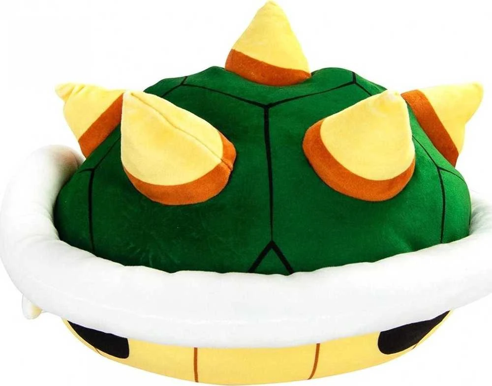 Mattel TOMY MOCCHI plius SuperMario Bowser Shell T12411