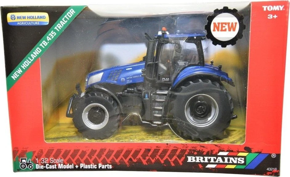 TMY TOMY New Holland T8.435 traktorius 43216 /3