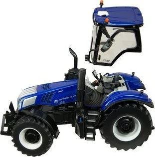 TMY TOMY New Holland T8.435 traktorius 43216 /3