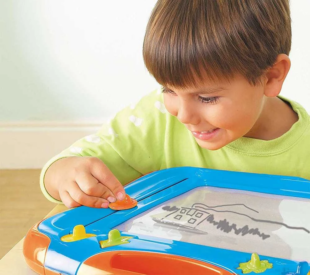 Tomy Tomy Nr aprašymas Megasketcher Classic piešimo lenta universalus