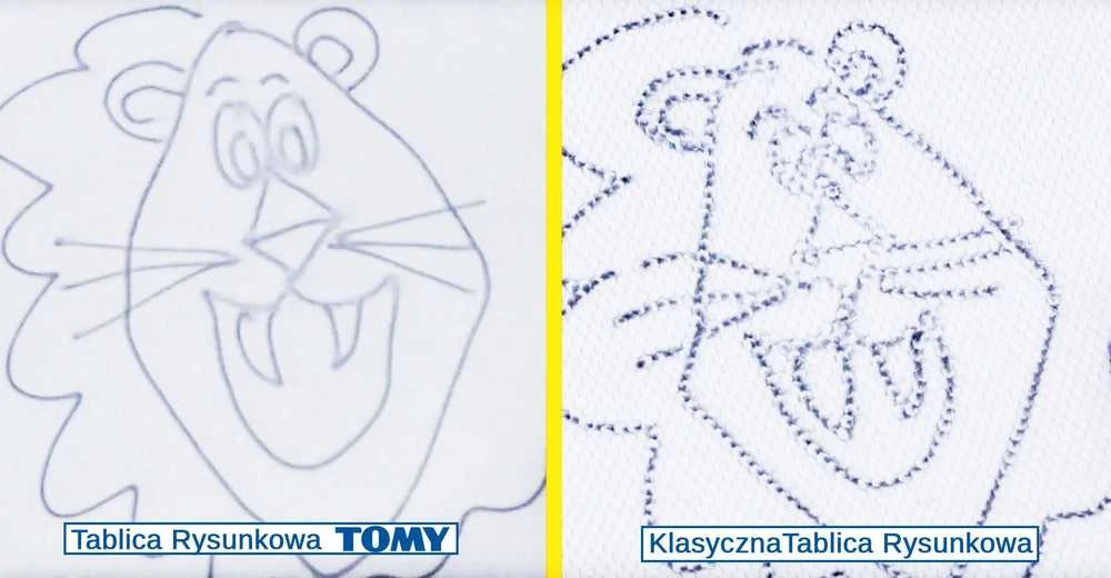 Tomy Tomy Nr aprašymas Megasketcher Classic piešimo lenta universalus