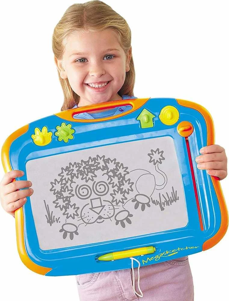 Tomy Tomy Nr aprašymas Megasketcher Classic piešimo lenta universalus