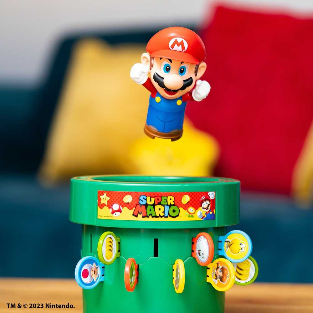Tomy TOMY Pop Up Mario T73538