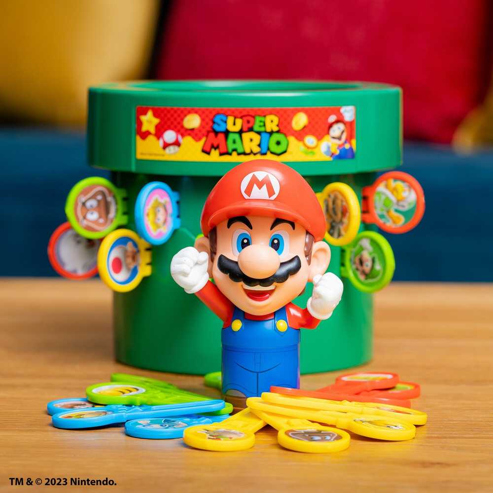 Tomy TOMY Pop Up Mario T73538