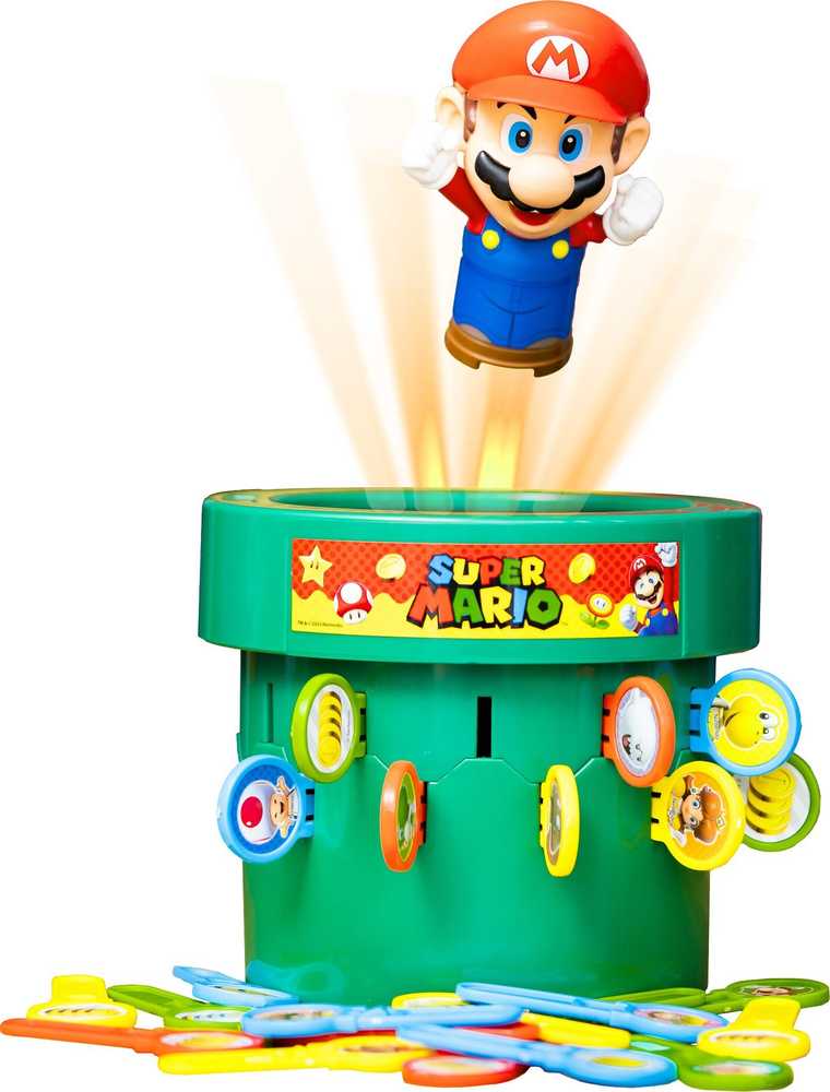 Tomy TOMY Pop Up Mario T73538