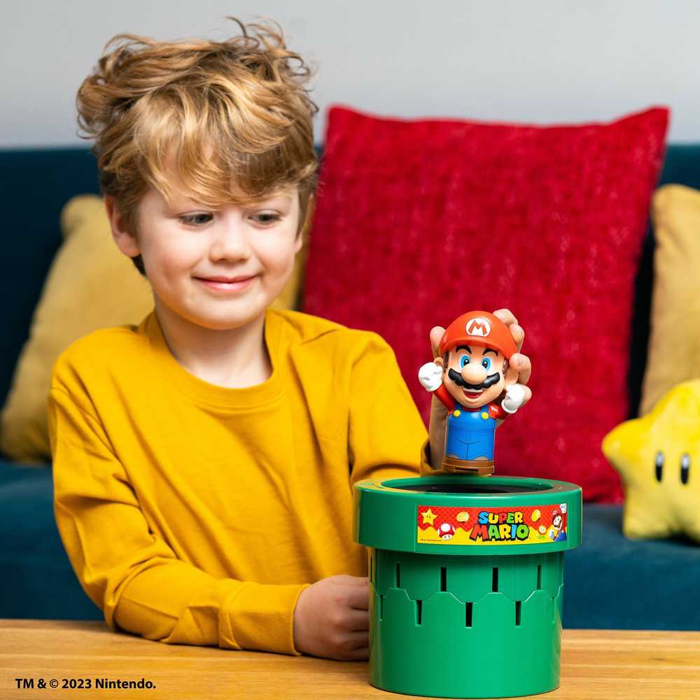 Tomy TOMY Pop Up Mario T73538