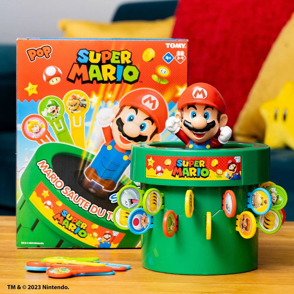 Tomy TOMY Pop Up Mario T73538