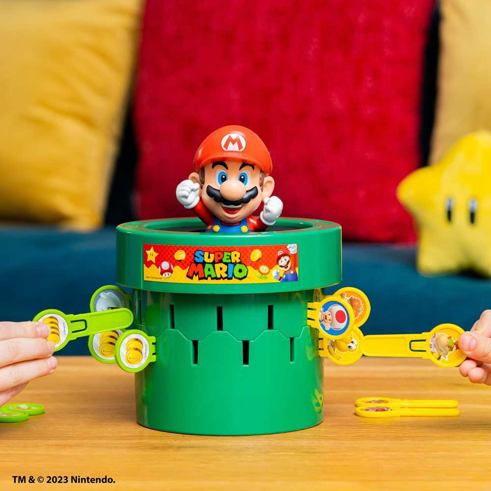 Tomy TOMY Pop Up Mario T73538