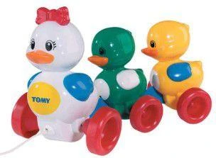 TOMY ančiukai linksmieji, E4613