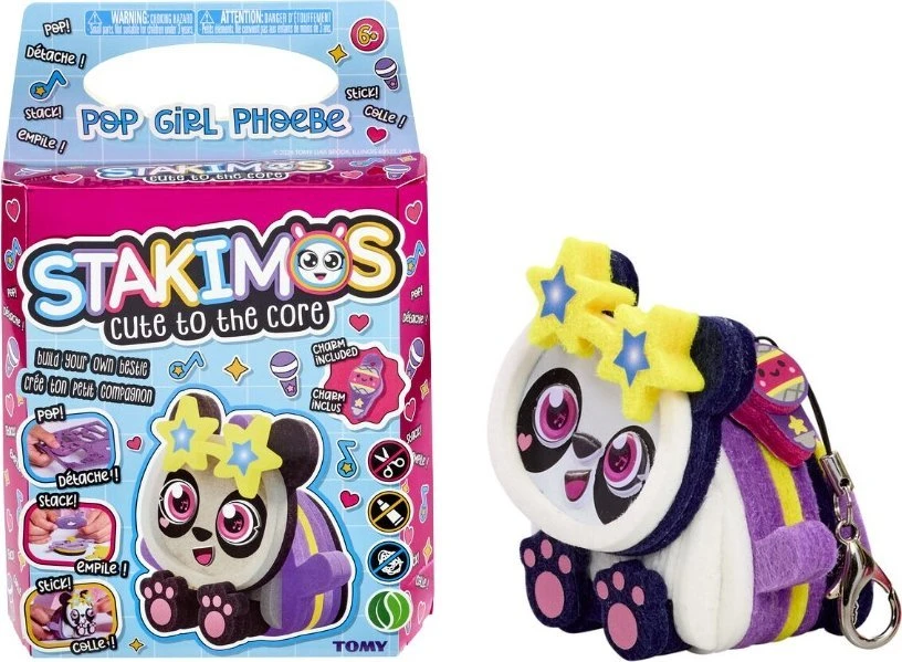*****TOMY STAKIMOS Pop mergina Phoebe E73630 /4