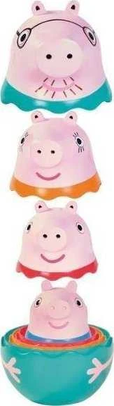 TOMY Peppa Pig Matrioška E73526 /6