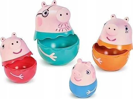 TOMY Peppa Pig Matrioška E73526 /6