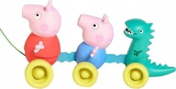 *****TOMY Peppa Pig traukiamas žaislas E73527 /3