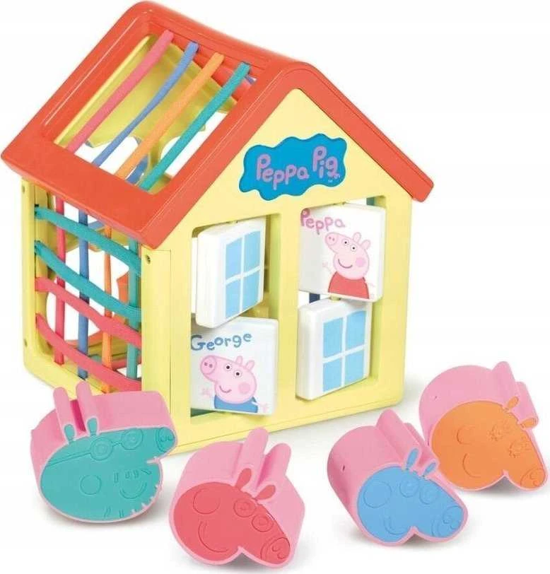 Tomy Toomies Peppas veiklos namelis