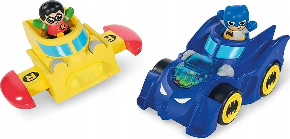 *****TOMY TOOMIES Betmeno automobilis 3v1 E73262 /2