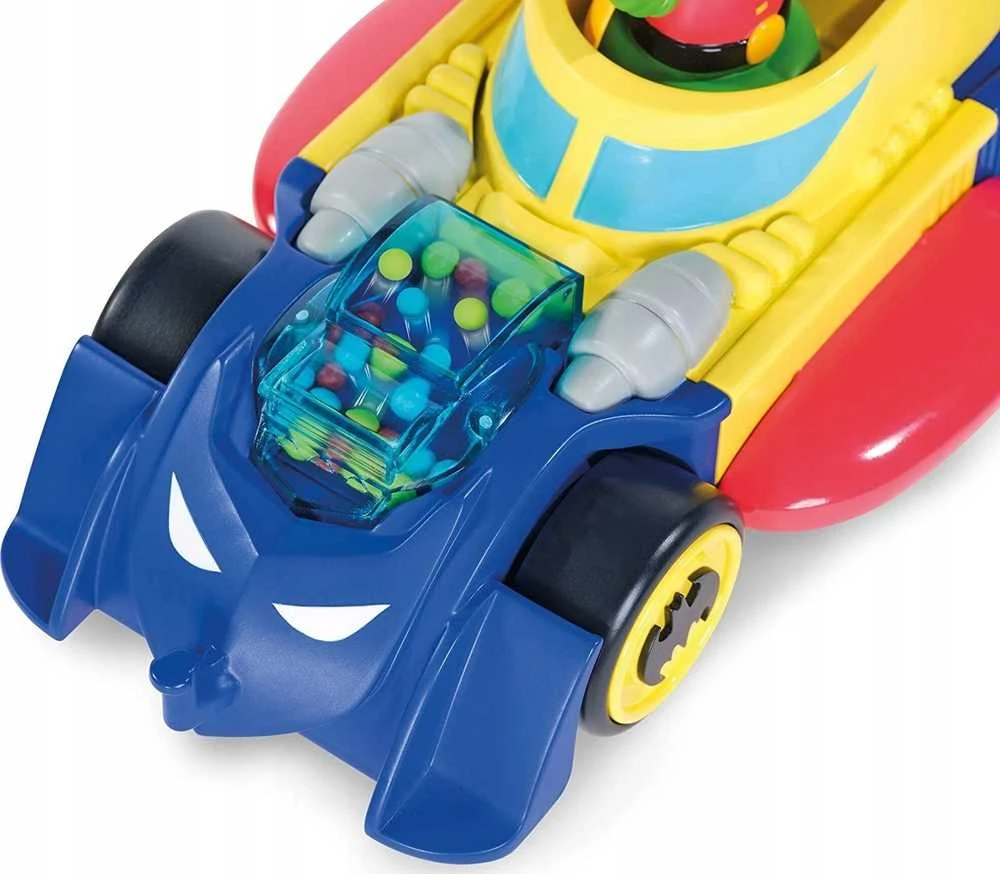 *****TOMY TOOMIES Betmeno automobilis 3v1 E73262 /2