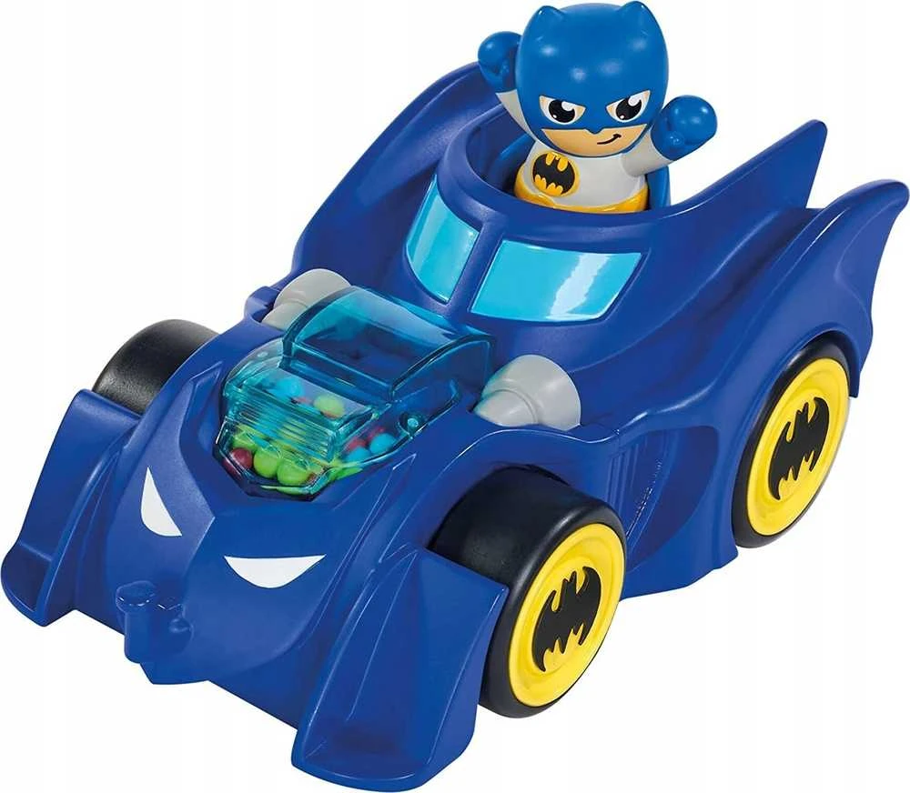 *****TOMY TOOMIES Betmeno automobilis 3v1 E73262 /2