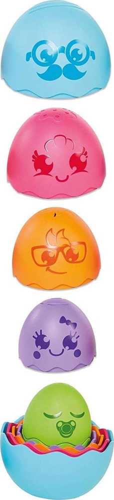 TOMY TOOMIES jajko Matrioszka mėlyna E73080
