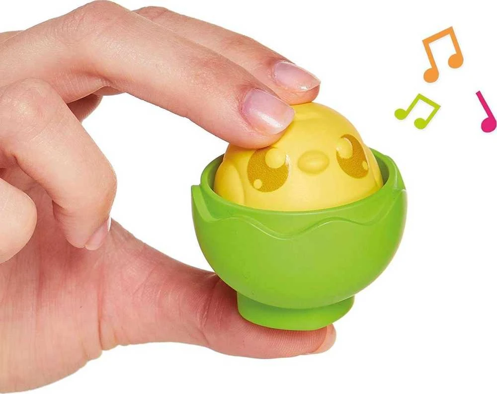 TOMY TOOMIES jajko Matrioszka rožinė E73080