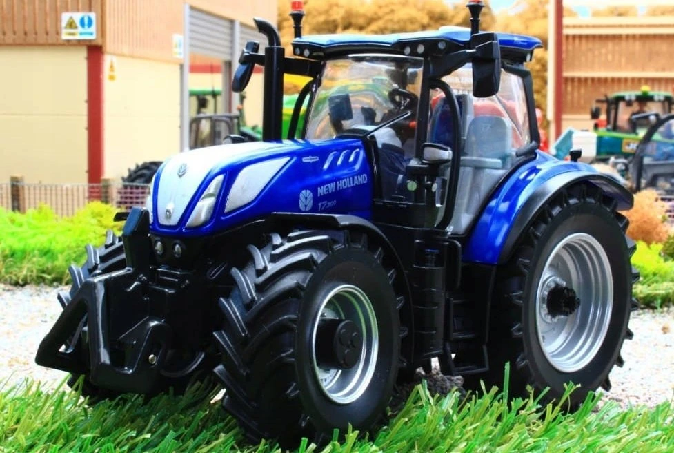 TOMY Britains traktorius New Holland T7.300 Blue43341