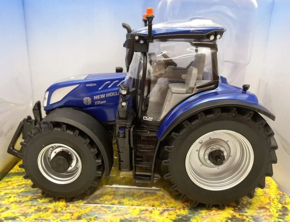 TOMY Britains traktorius New Holland T7.300 Blue43341