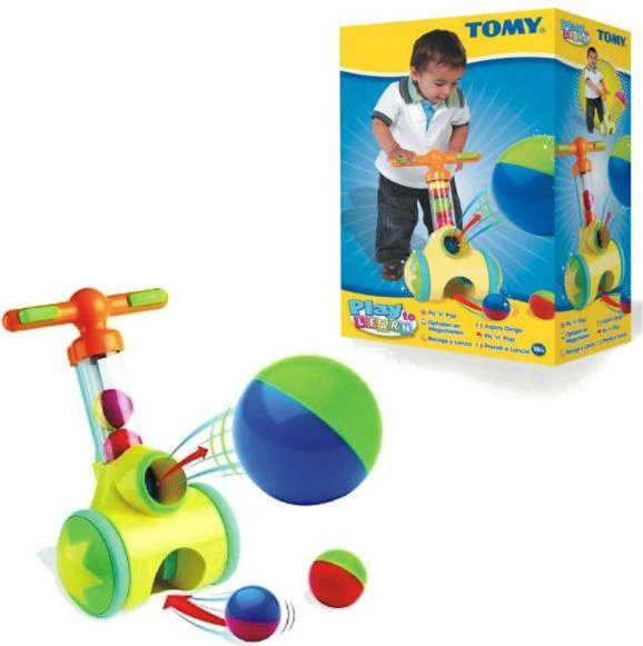TOMY žaislas Šauk ir pagauk, E71161