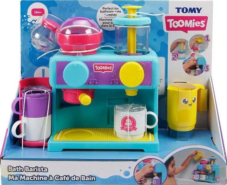 Toomies Barista vonios žaislas TOMY