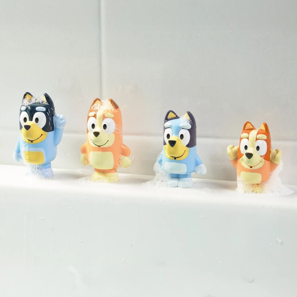 „Toomies Bluey Squirter“ 4 vnt. pakuotė (203-73868)