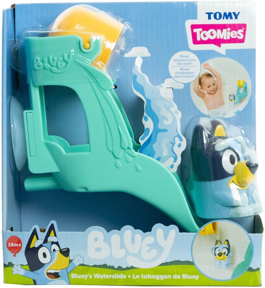 Toomies - Bluey vandens čiuožykla - (203-73693)