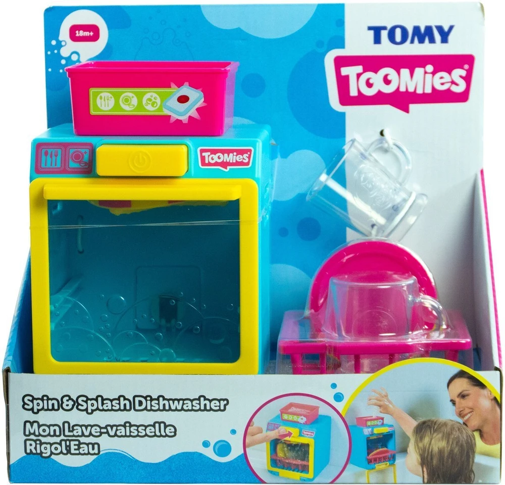 TOOMIES vonios žaislas indaplovė, E73753