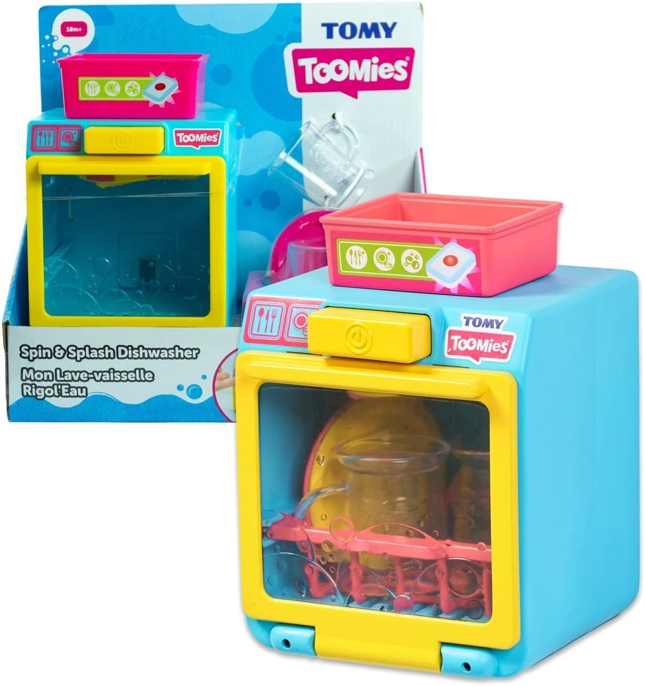 TOOMIES vonios žaislas indaplovė, E73753