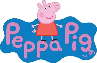 „Toomies“ – „Peppa Pig“ vonios rinkinys (203-73319)
