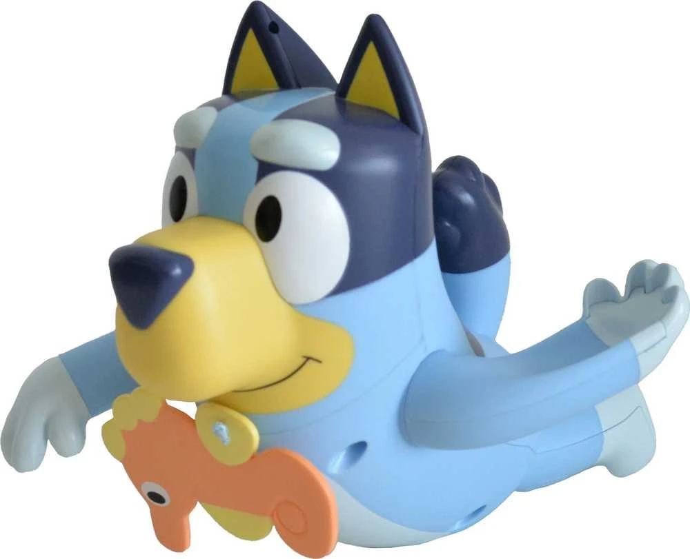 TOOMIES vonios žaislas Swimming Bluey, E73548